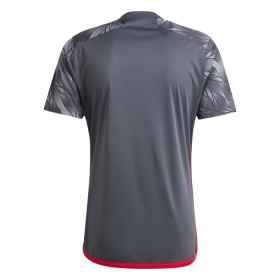 Flamengo Tredjedrakt 2024-25 Kortermet